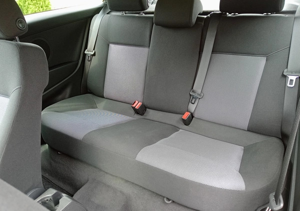 Opel Astra cena 14500 przebieg: 254000, rok produkcji 2008 z Głogówek małe 277